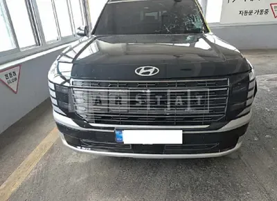 Photo 1 of 47: 2026 Hyundai Palisade — Korean insurance auction