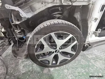 Photo 1 of 2: 2016 Kia (parts) Sportage Wheels — Korean insurance auction
