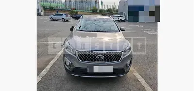 Photo 1 of 20: 2015 Kia Sorento 4WD — Korean insurance auction