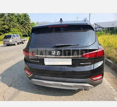 Photo 1 of 21: 2018 Hyundai Santa Fe TM — Korean insurance auction
