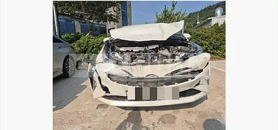 Photo 1 of 22: 2018 Toyota Prius — Korean insurance auction