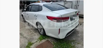 Photo 1 of 6: 2017 Kia K5 2.0 (Hybrid) — Korean insurance auction