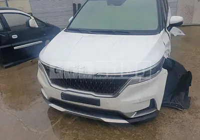 Photo 1 of 20: 2023 Kia Carnival, VIN KNANC81BBPS281200 — Korean insurance auction