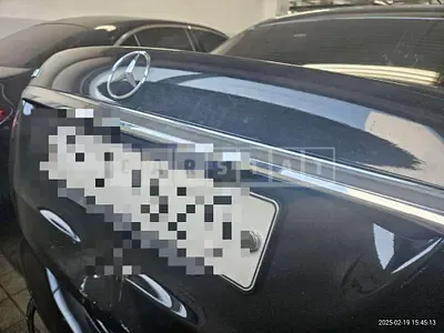 Photo 1 of 7: 2018 Mercedes-Benz E220 d — Korean insurance auction