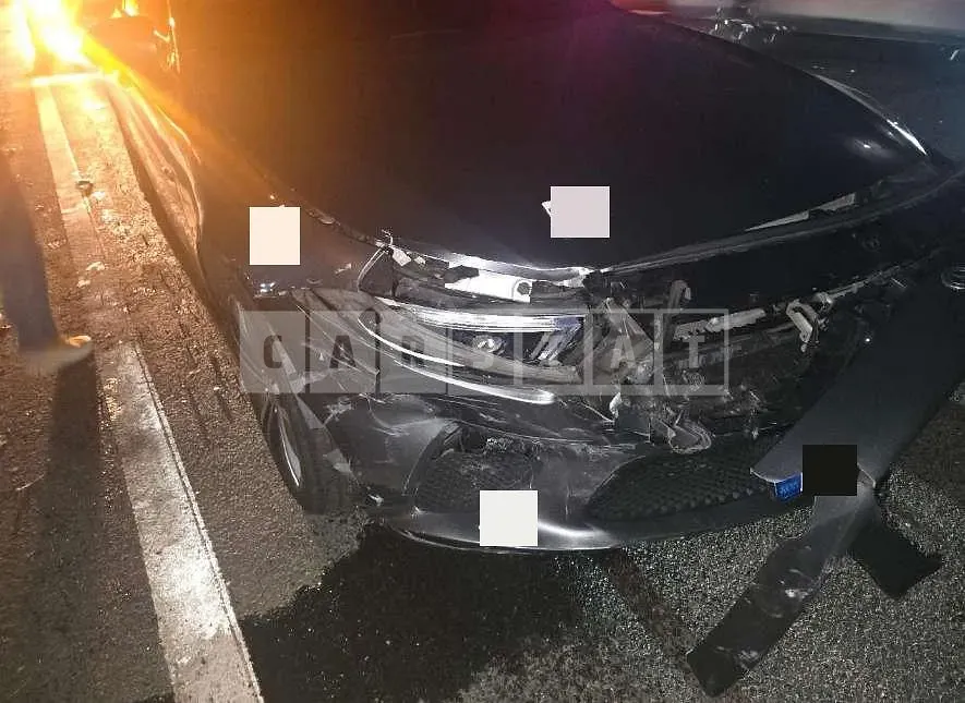 Photo 2 of 5: 2019 Mercedes-Benz CLS400 d 4Matic — Korean insurance auction