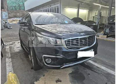 Photo 1 of 19: 2018 Kia Carnival — Korean insurance auction