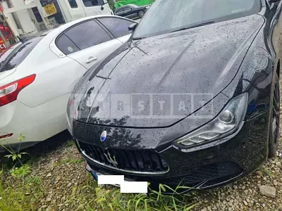 2016 Maserati Gibbli S Q4