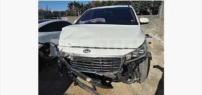 Photo 1 of 51: 2019 Kia Carnival Limousine — Korean insurance auction