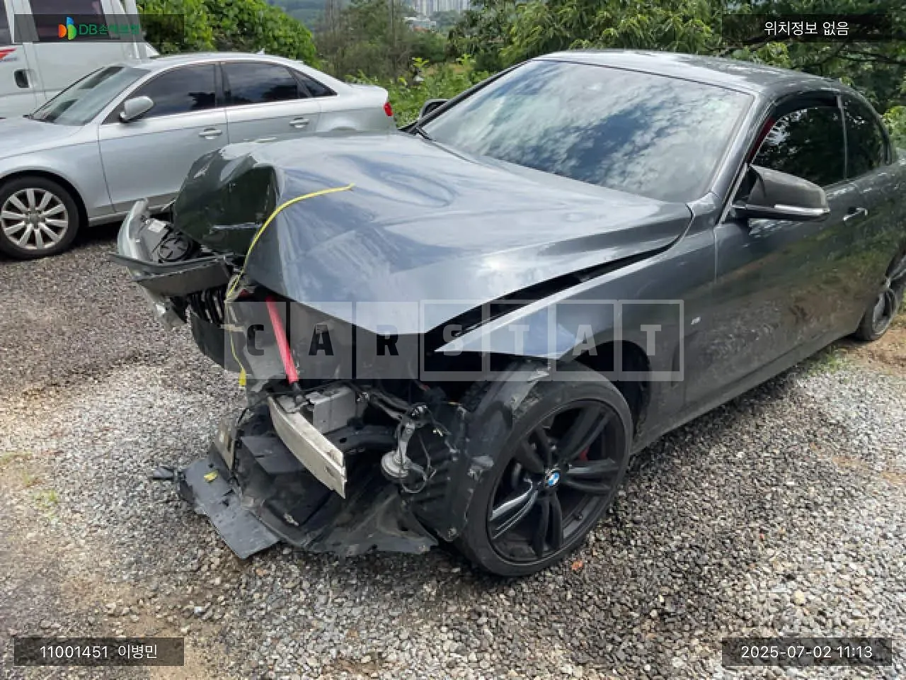Photo 2 of 14: 2015 BMW 428i Convertible, VIN WBA3V7106F5A08671 — Korean insurance auction