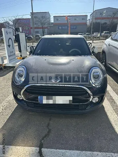 Photo 1 of 14: 2018 MINI Cooper D Clubman — Korean insurance auction