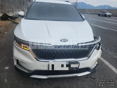Photo 1 of 28: 2020 Kia Carnivals — Korean insurance auction