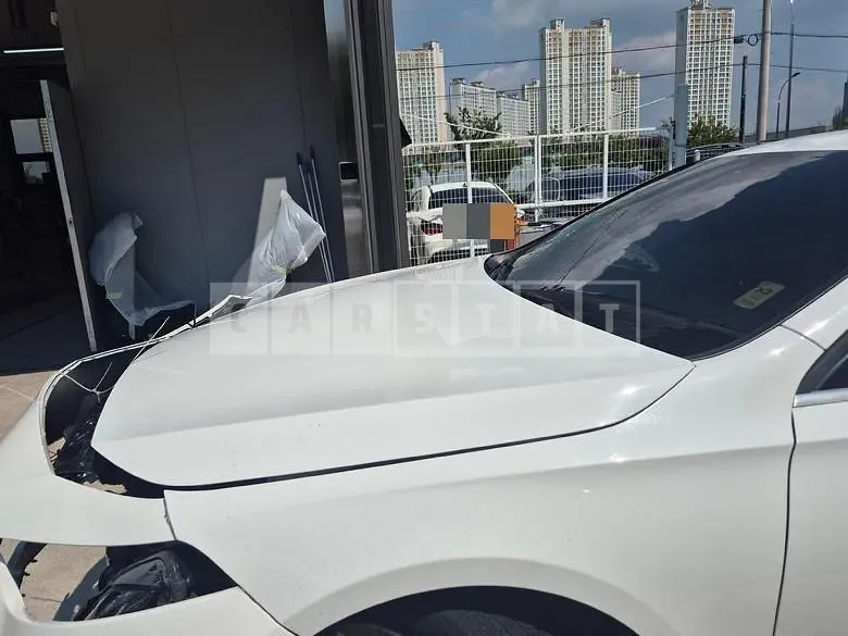 Photo 2 of 21: 2020 Mercedes-Benz A220 Sedan — Korean insurance auction