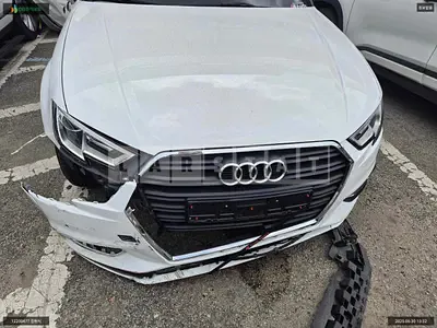 2018 Audi A3 40 TFSI