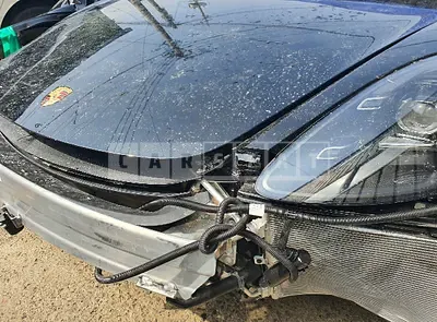Photo 1 of 42: 2020 Porsche 718 Cayman GT4, VIN WP0ZZZ98ZLK284754 — Korean insurance auction