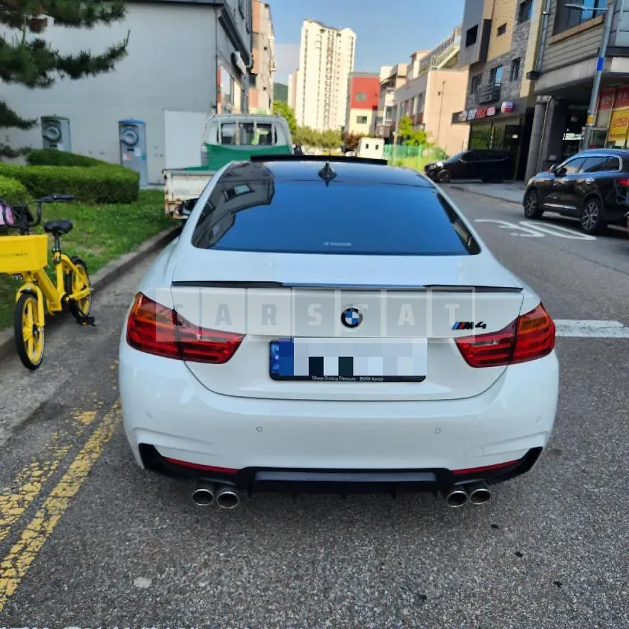 Photo 2 of 30: 2016 BMW 420d Coupe — Korean insurance auction