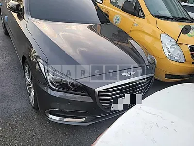 Photo 1 of 9: 2017 Genesis Acupuncture Nessis G80 3.3 — Korean insurance auction