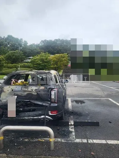 Photo 2 of 14: 2021 Hyundai Palisade 2.2 (4WD) — Korean insurance auction