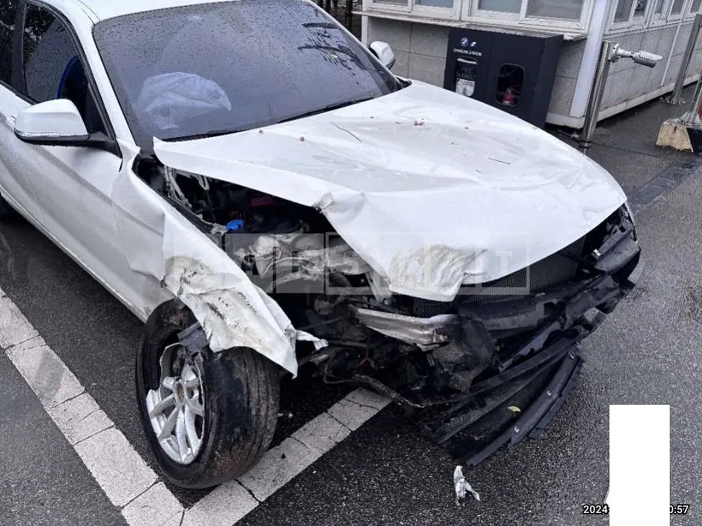 Photo 2 of 12: 2019 BMW 118d Joy WLTP — Korean insurance auction