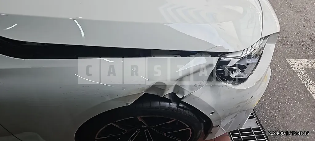 Photo 2 of 12: 2023 BMW M2 — Korean insurance auction
