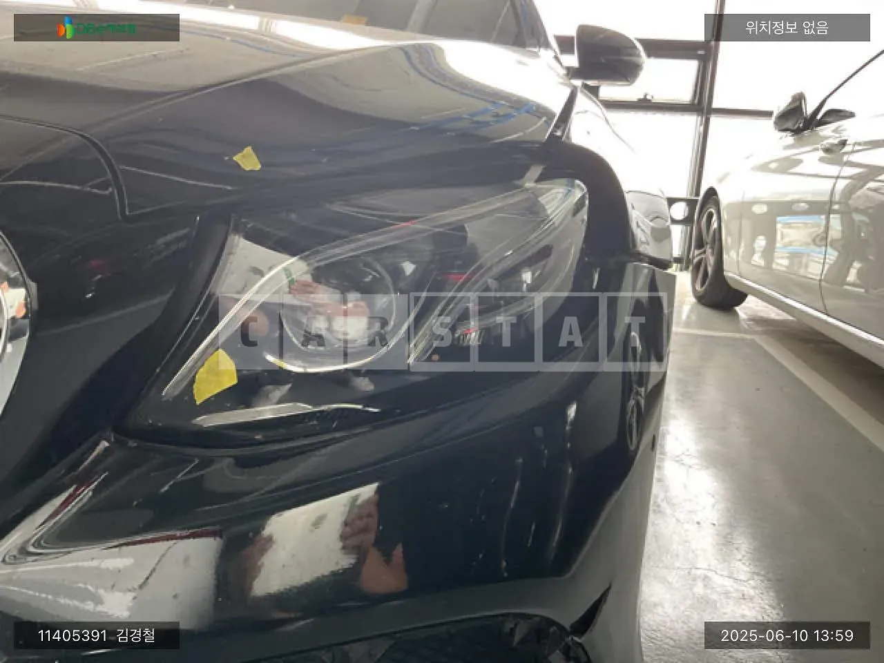 Photo 2 of 40: 2019 Mercedes-Benz E220 d, VIN WDDZF0EB9KA696859 — Korean insurance auction