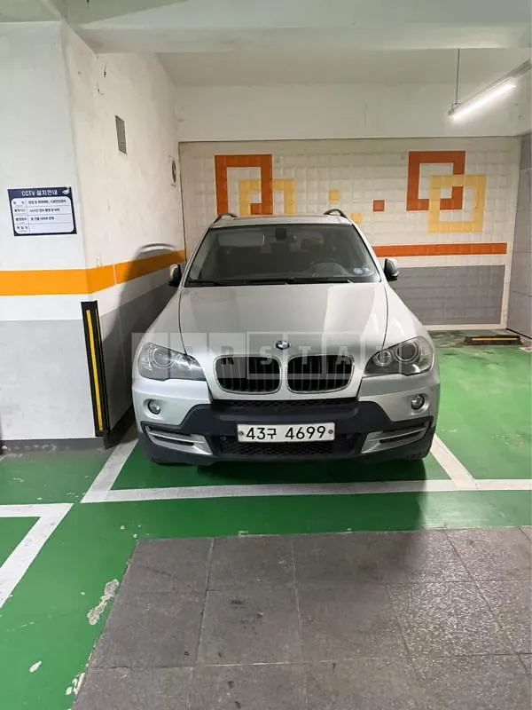 Photo 3 of 3: 2027 BMW X5 (2nd Gen) 30d xDrive, VIN WBAFF41089L147125 — Korean insurance auction