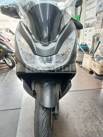 Photo 1 of 13: 2017 Honda (Two-Wheel) PCX125 — Korean insurance auction