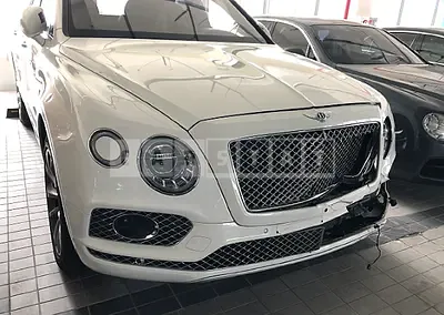 2020 Bentley Bentayga V8