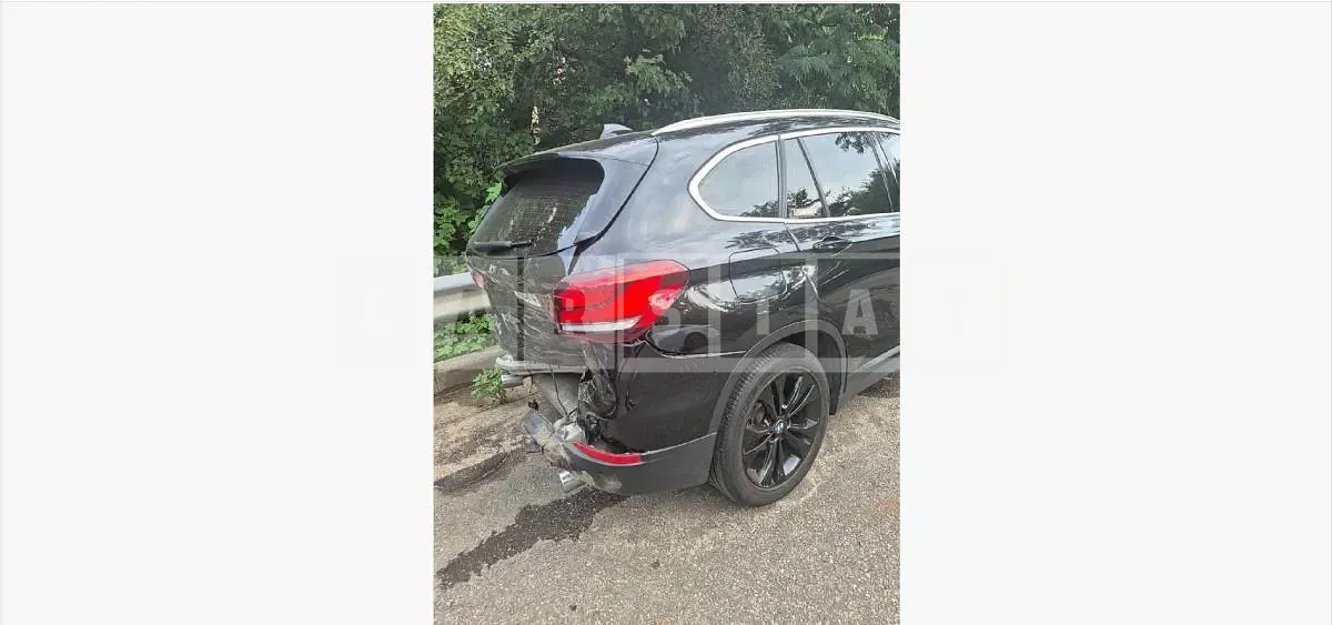 Photo 2 of 12: 2020 BMW X1 xDrive18d Advantage — Korean insurance auction