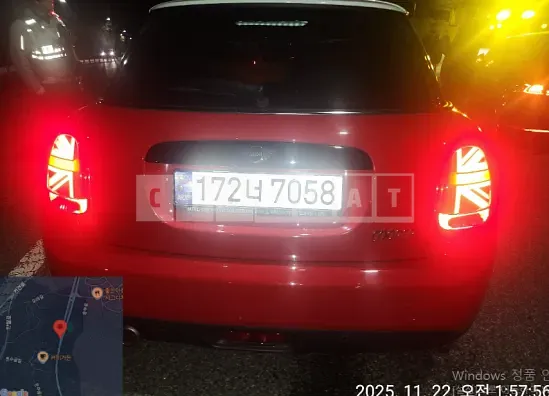 Photo 2 of 24: 2021 MINI Cooper, VIN WMWXV7102M2N61508 — Korean insurance auction