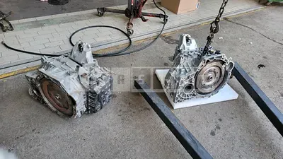 Photo 1 of 1: 2017 Hyundai (parts) Tucson TL 2.0 Mission — Korean insurance auction
