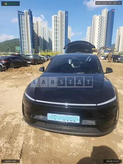 2025 Tesla Model Y