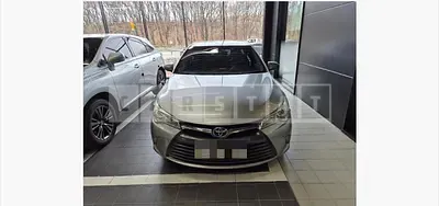 Photo 1 of 8: 2016 Toyota Camry Hybrid LE — Korean insurance auction