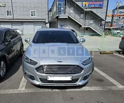 2016 FORD Mondeo 2.0