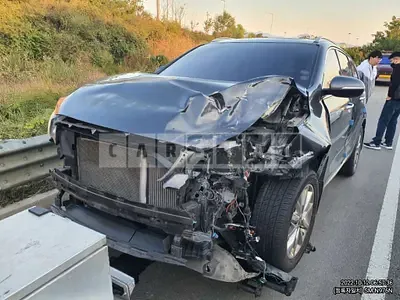 Photo 1 of 6: 2017 Kia Sorento, VIN KNAPS81ABHA295081 — Korean insurance auction