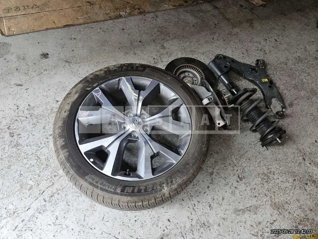 Photo 2 of 2: 2021 Hyundai (parts) Palisade Wheel — Korean insurance auction