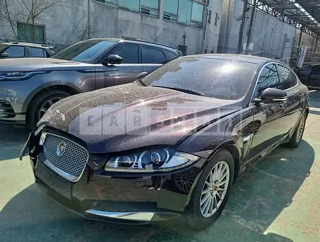 Photo 3 of 3: 2015 Jaguar XF 2.2d, VIN SAJAA05J4FDU55326 — Korean insurance auction
