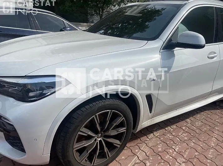 Photo 2 of 8: 2020 BMW 침bmw X5 xDrive30d M Sport Pack — Korean insurance auction