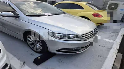 Photo 1 of 9: 2015 Volkswagen CC 2.0 TDI Blue Motion — Korean insurance auction