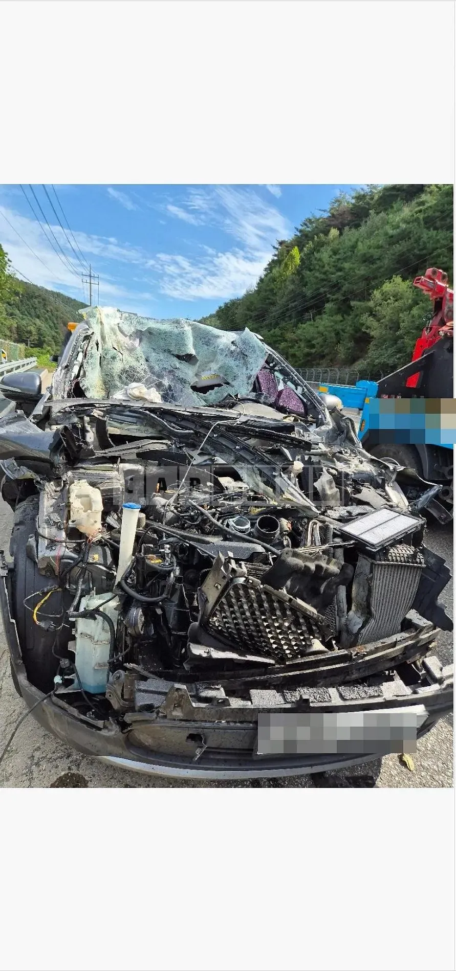 Photo 2 of 13: 2015 Kia Sorento 2.2 (4WD) — Korean insurance auction