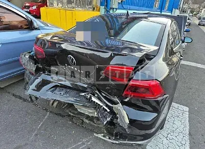 Photo 1 of 24: 2022 Volkswagen Passat GT 2.0 TDI — Korean insurance auction