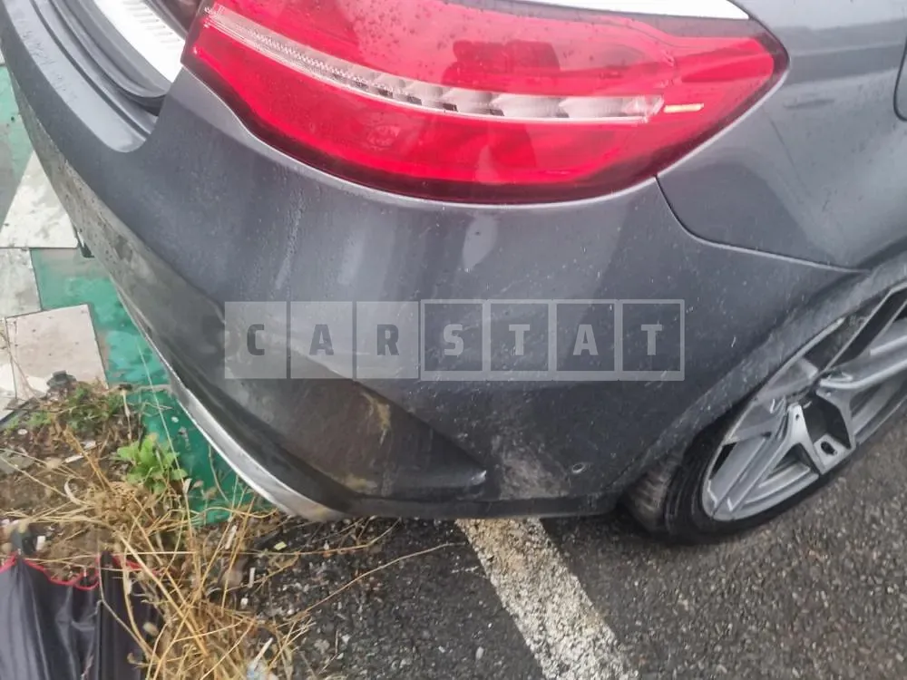 Photo 2 of 30: 2018 Mercedes-Benz GLE 350d 4Matic Coupe, VIN WDCED2EB6JA111321 — Korean insurance auction