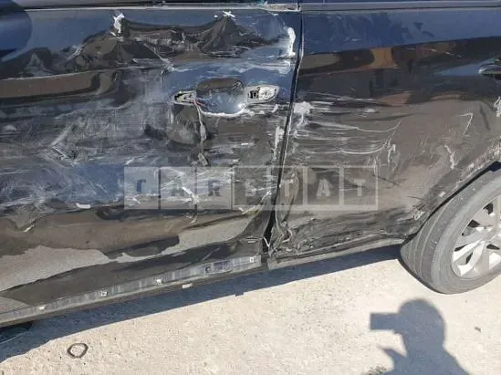 Photo 2 of 16: 2019 Hyundai Tucson — Korean insurance auction