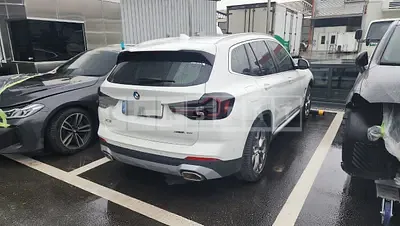 Photo 1 of 23: 2022 BMW X3 xDrive20i, VIN WBA31DP05N9M32199 — Korean insurance auction