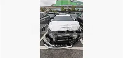 Photo 1 of 36: 2024 Kia Mr — Korean insurance auction