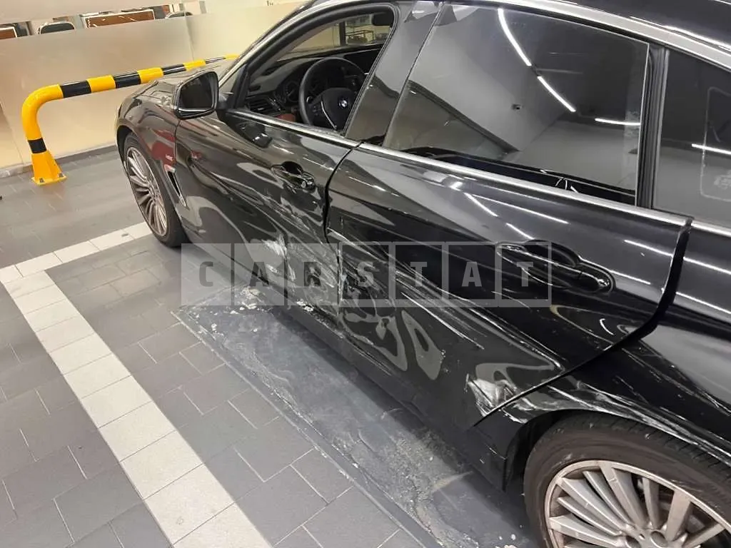 Photo 2 of 20: 2016 BMW 420i Gran Coupe — Korean insurance auction