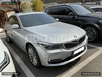 Photo 1 of 46: 2020 BMW 620d xDrive Luxury, VIN WBAJX4105LCE36402 — Korean insurance auction