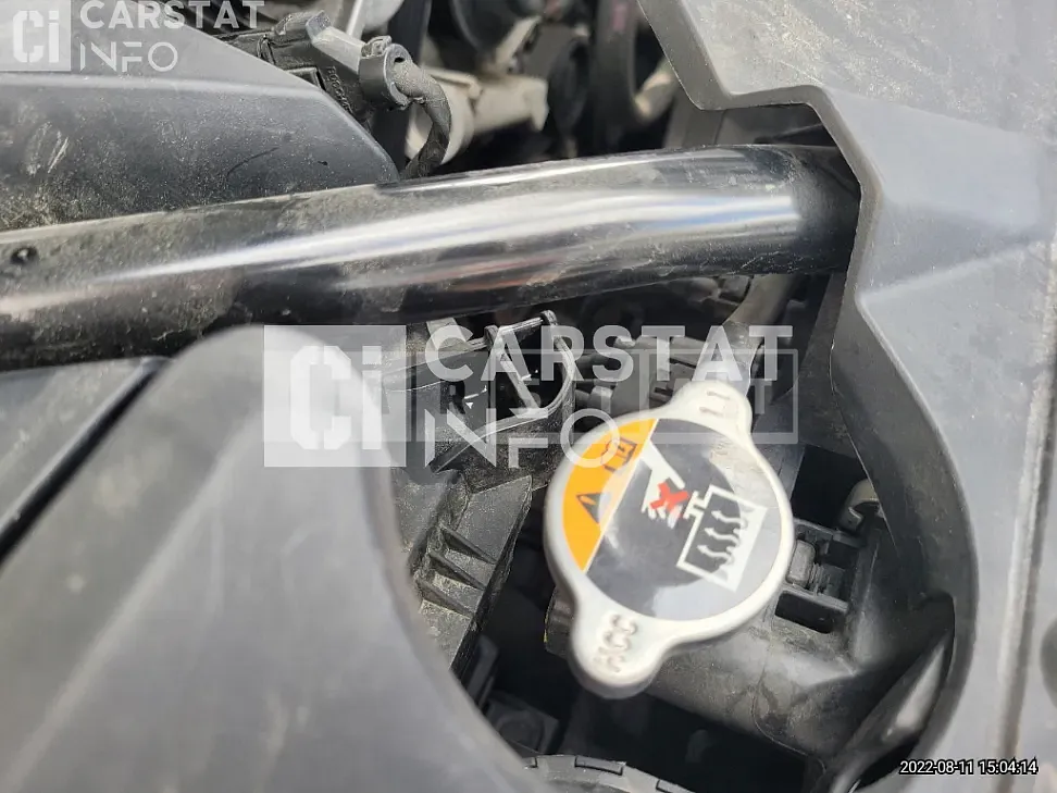 Photo 2 of 11: 2014 Chevrolet Acupuncture Nessis 3.3 — Korean insurance auction