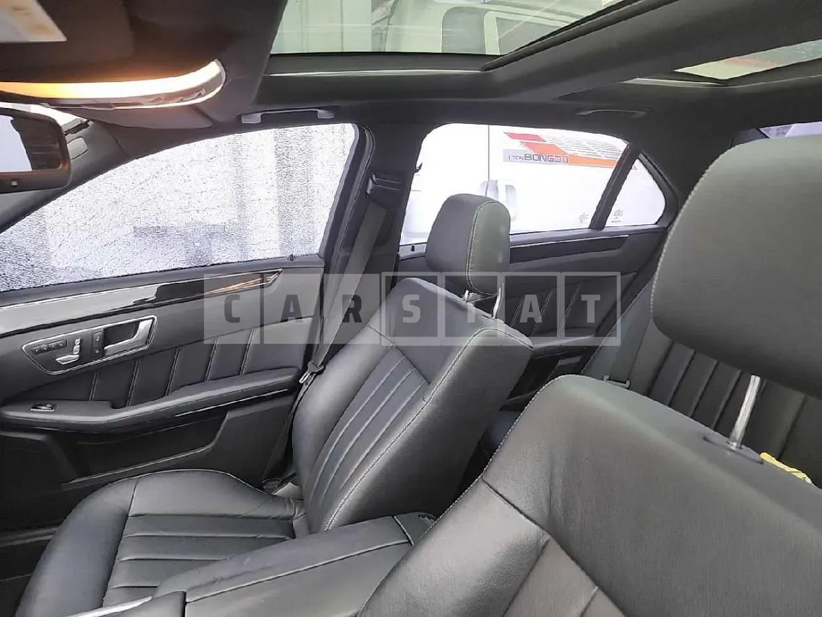 Photo 2 of 12: 2014 Mercedes-Benz E250 CDI 4Matic — Korean insurance auction