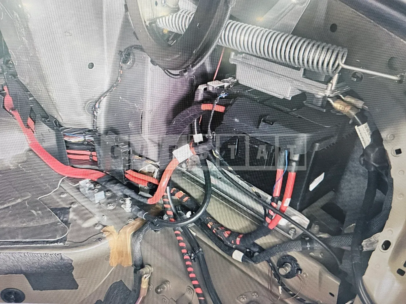 Photo 2 of 25: 2020 Audi A8 L 55 TFSI quattro, VIN WAUZZZF83LN009407 — Korean insurance auction
