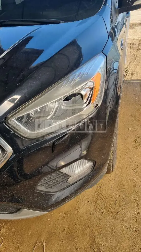 Photo 2 of 8: 2017 Ford Kuga 2.0 AWD — Korean insurance auction
